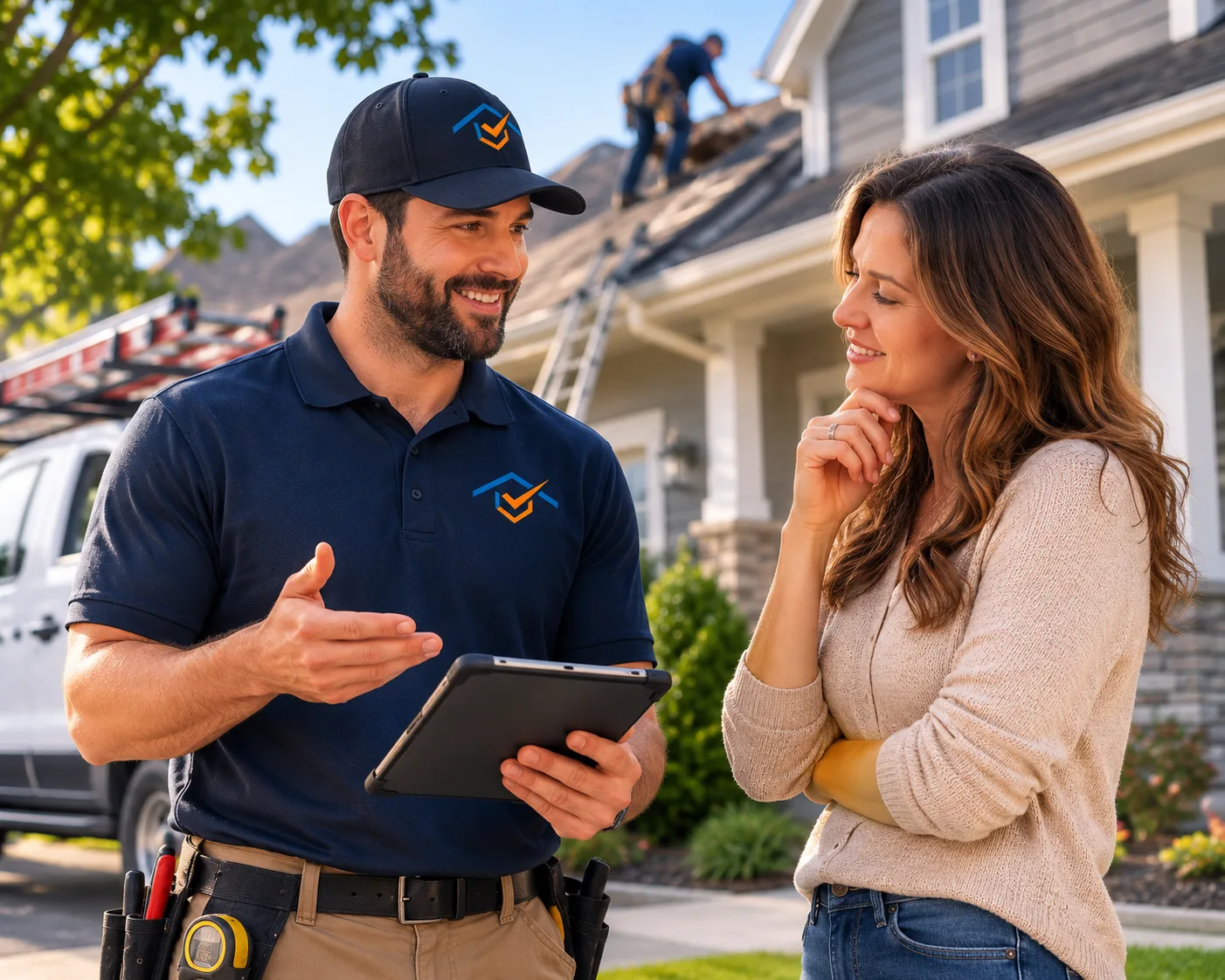 Roof Inspection FAQs in Sunbury, OH